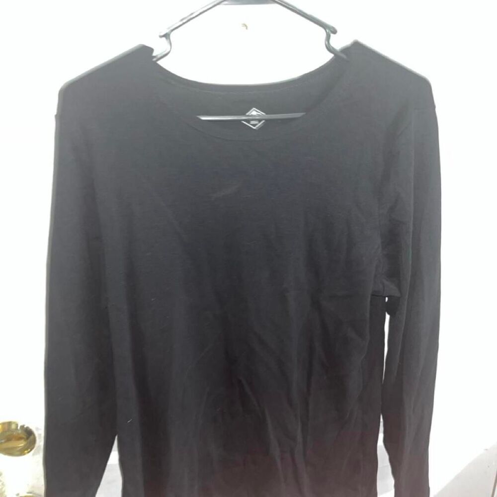 Unbranded Women's Black T-shirt
